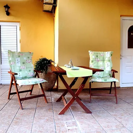 Ferienwohnung Heliofili Finikounda Exterior foto