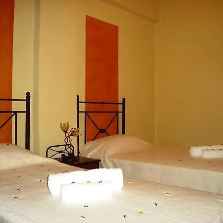 Ferienwohnung Heliofili Finikounda Zimmer foto