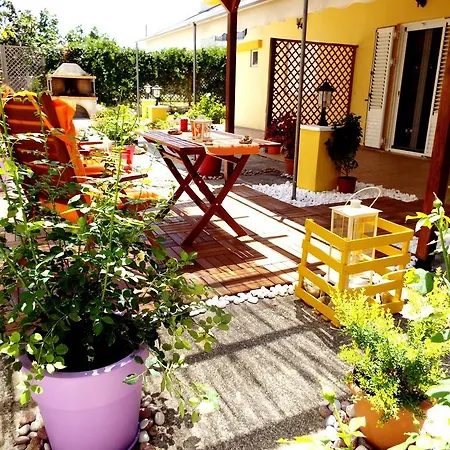 Ferienwohnung Heliofili Finikounda Zimmer foto