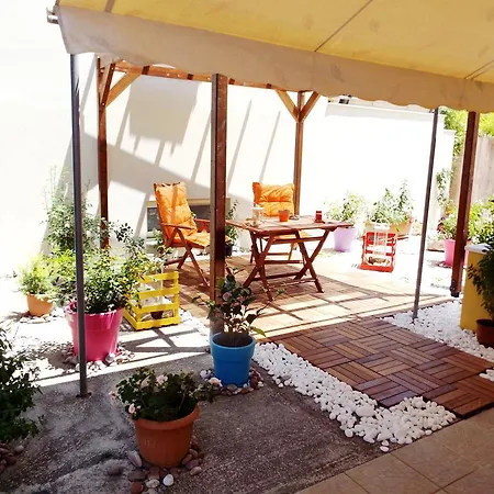 Ferienwohnung Heliofili Finikounda Zimmer foto