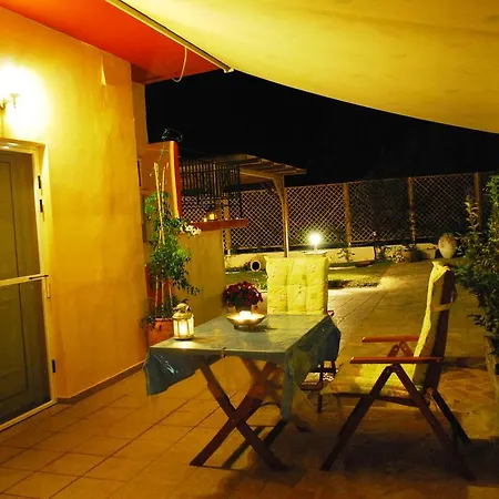 Ferienwohnung Heliofili Finikounda Zimmer foto