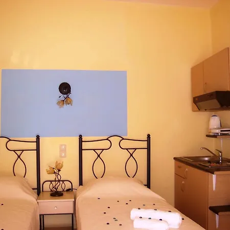 Ferienwohnung Heliofili Finikounda Zimmer foto