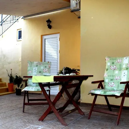 Ferienwohnung Heliofili Finikounda Exterior foto