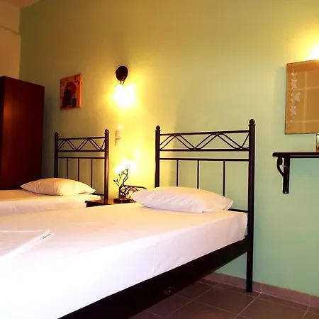 Ferienwohnung Heliofili Finikounda Exterior foto