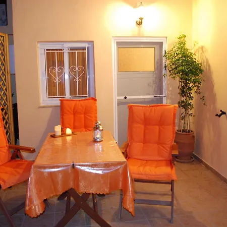 Ferienwohnung Heliofili Finikounda Zimmer foto